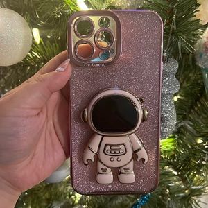 iPhone 13 Pro Max Glitter Case